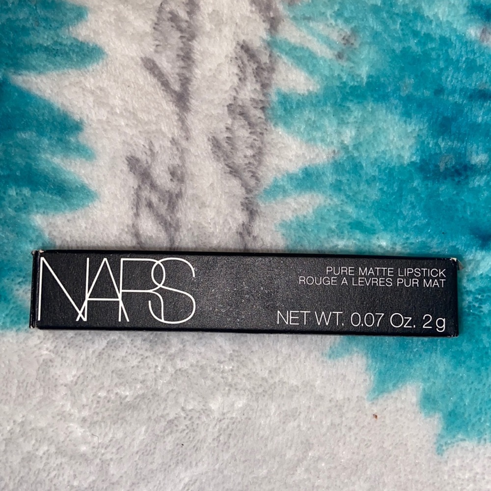 Nars Pure Matte Lipstick